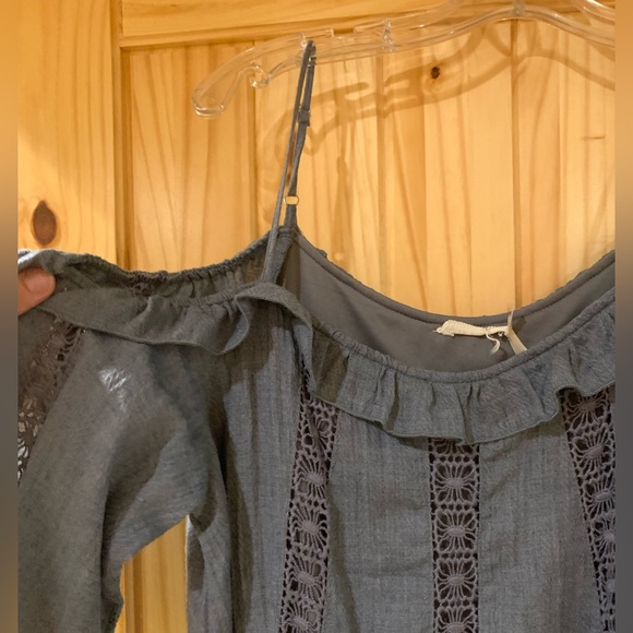 Chambray dress - Picture 2 of 3